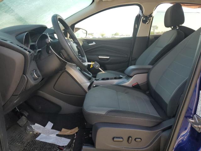 Паркетники FORD ESCAPE 2016 Синий