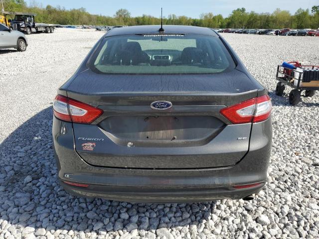  FORD FUSION 2016 Gray