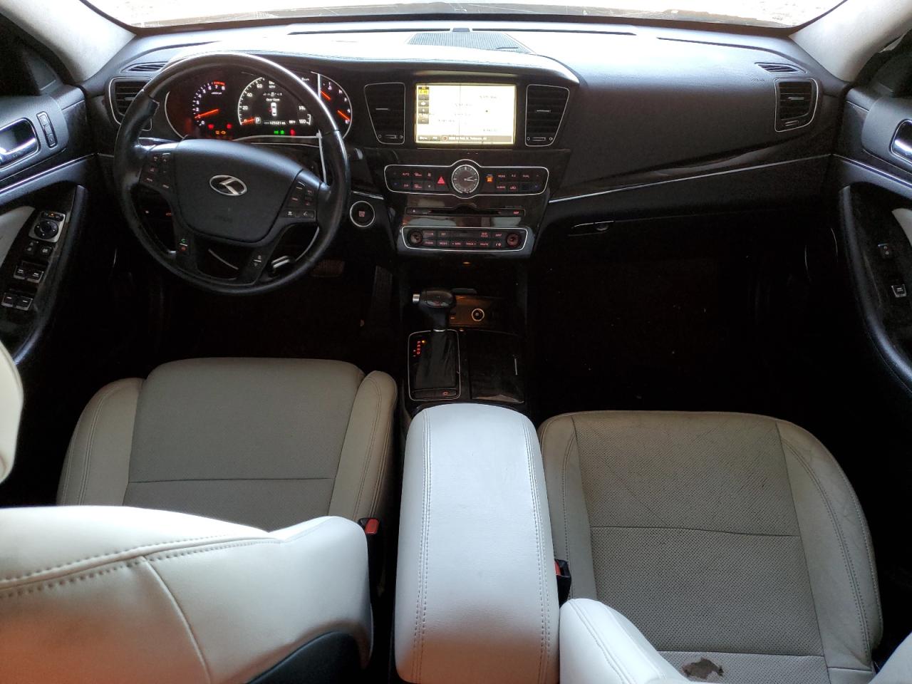 2015 Kia Cadenza Premium VIN: KNALN4D7XF5183087 Lot: 54085804