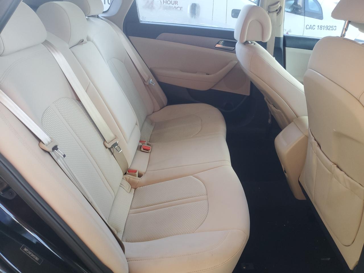 2017 Hyundai Sonata Se VIN: 5NPE24AF5HH510661 Lot: 55318844