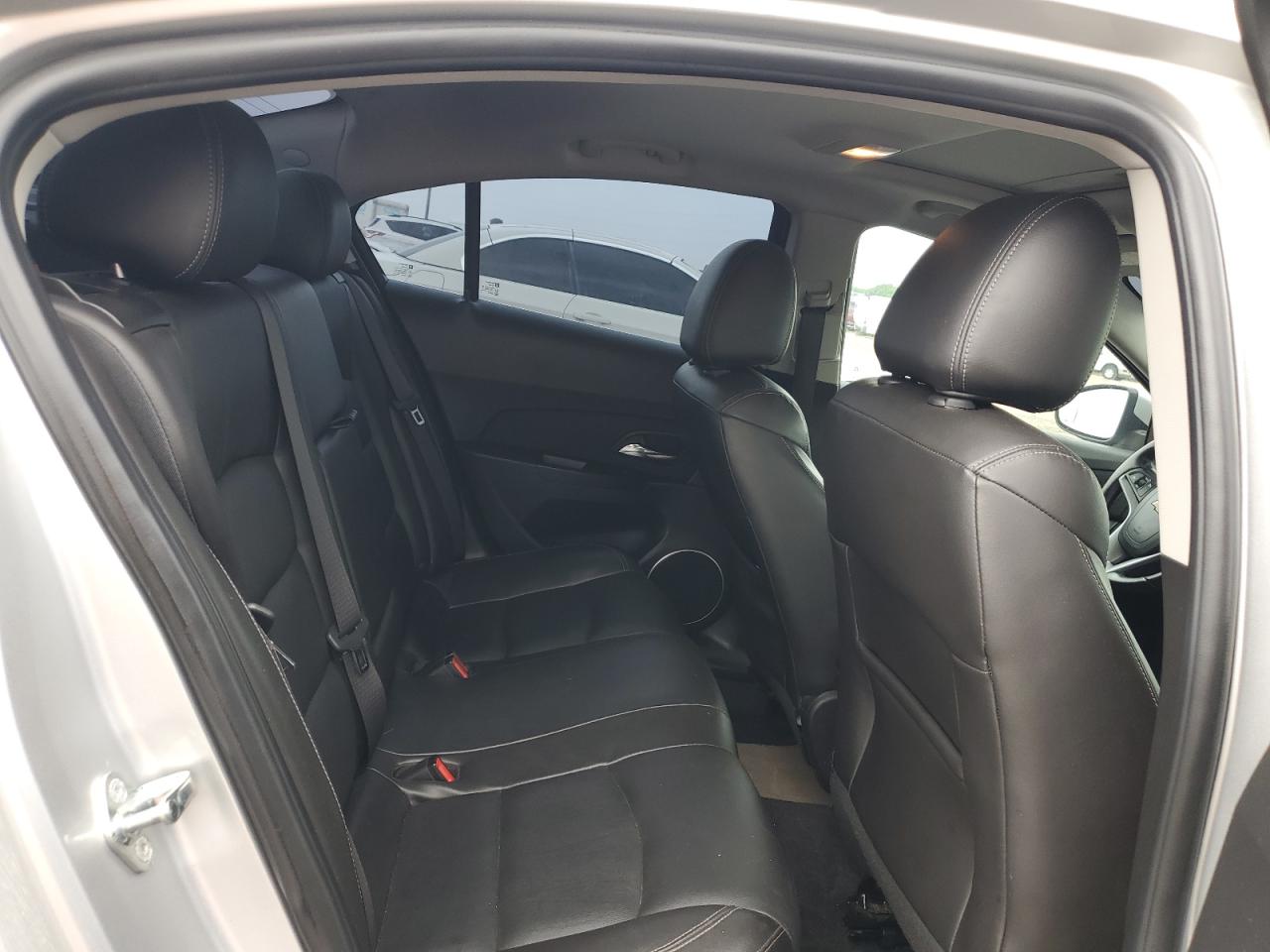 2016 Chevrolet Cruze Limited Ltz VIN: 1G1PG5SB9G7166100 Lot: 56383444