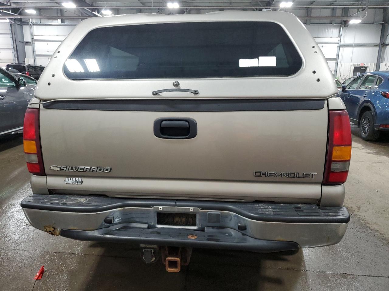 2GCEK19T121298925 2002 Chevrolet Silverado K1500