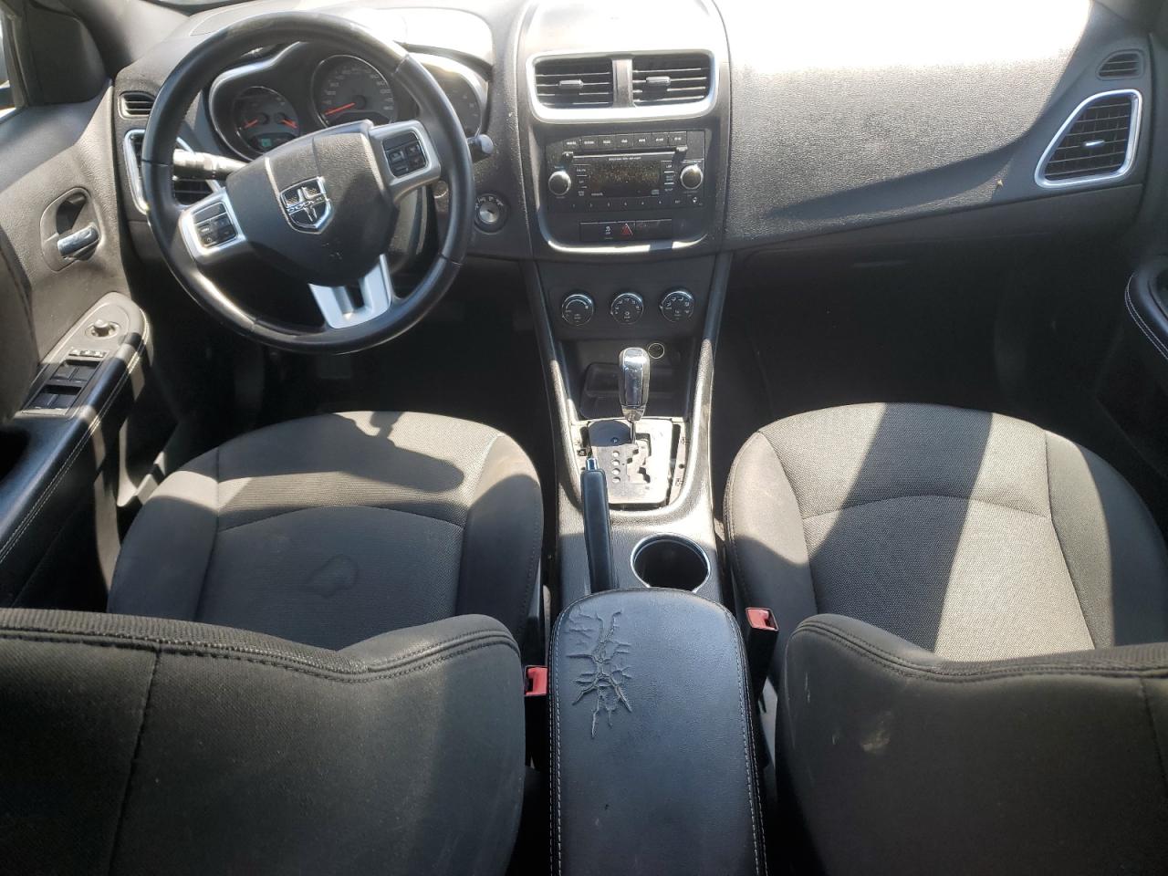 2013 Dodge Avenger Sxt VIN: 1C3CDZCG0DN511042 Lot: 56431174