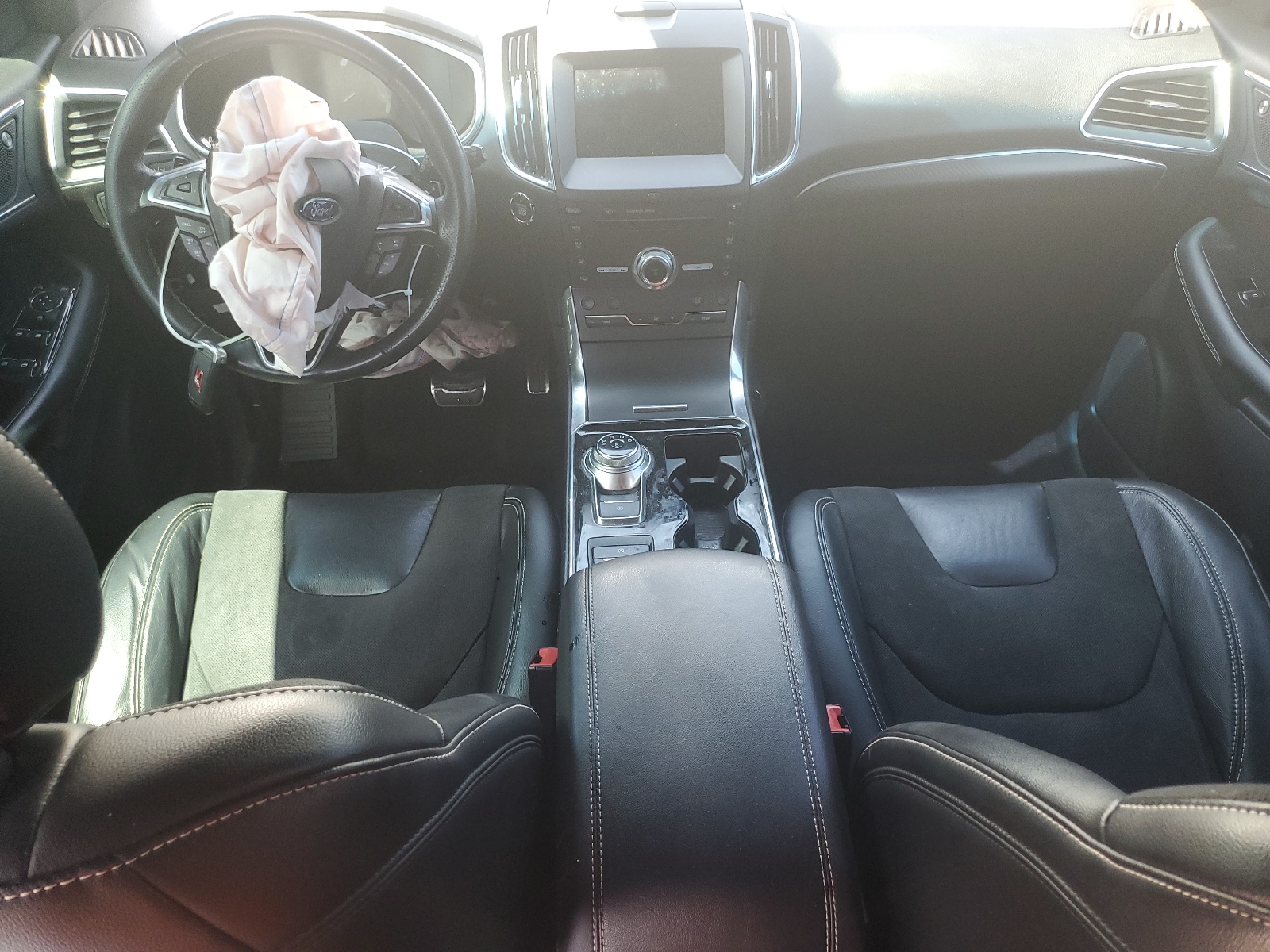 2FMPK4AP4KBC68297 2019 Ford Edge St