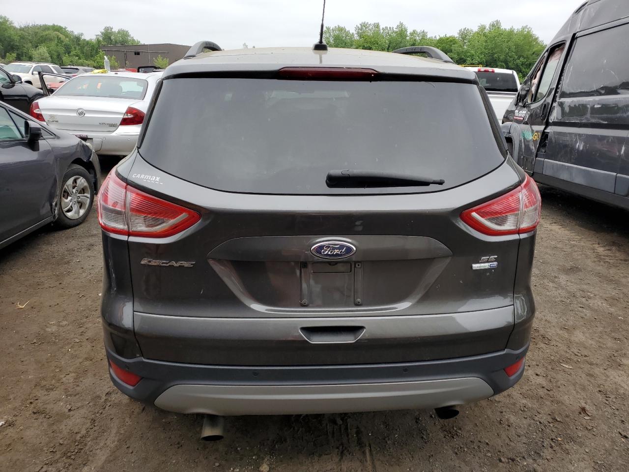 2016 Ford Escape Se VIN: 1FMCU9GX6GUA88978 Lot: 55362384