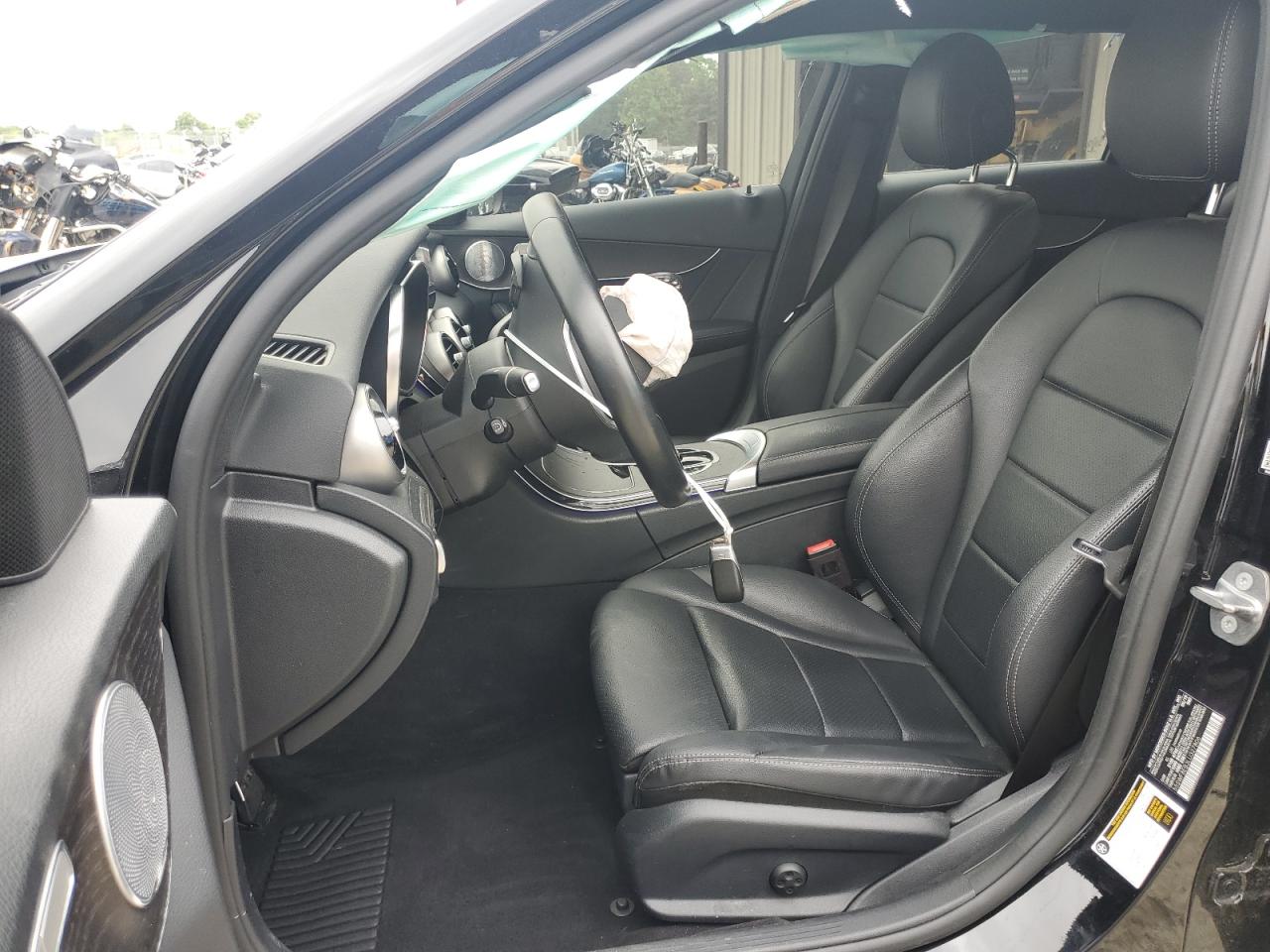 2020 Mercedes-Benz C 300 4Matic VIN: 55SWF8EB3LU327806 Lot: 53656204