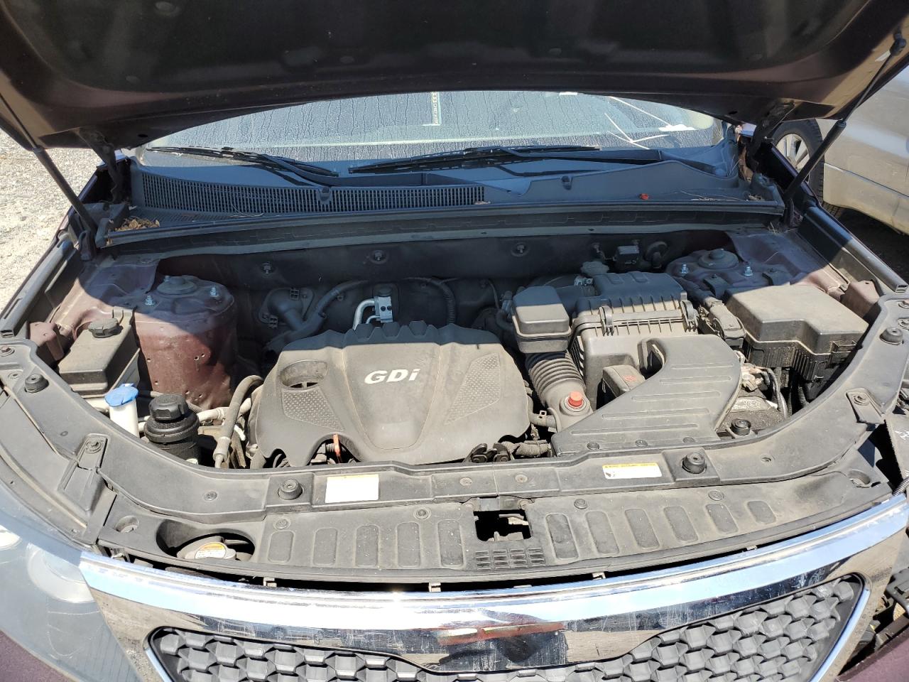 2012 Kia Sorento Base VIN: 5XYKTCA63CG268690 Lot: 55849344