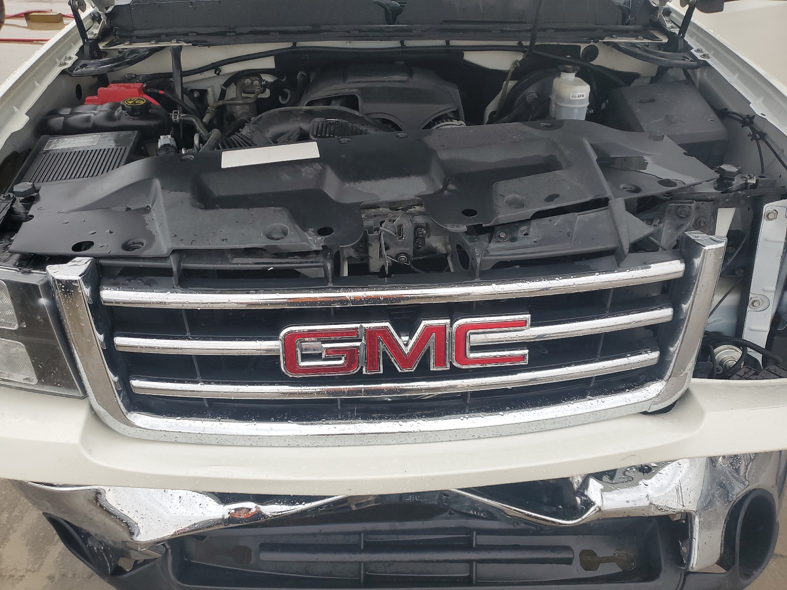 3GTP1VE00DG166263 2013 GMC Sierra C1500 Sle