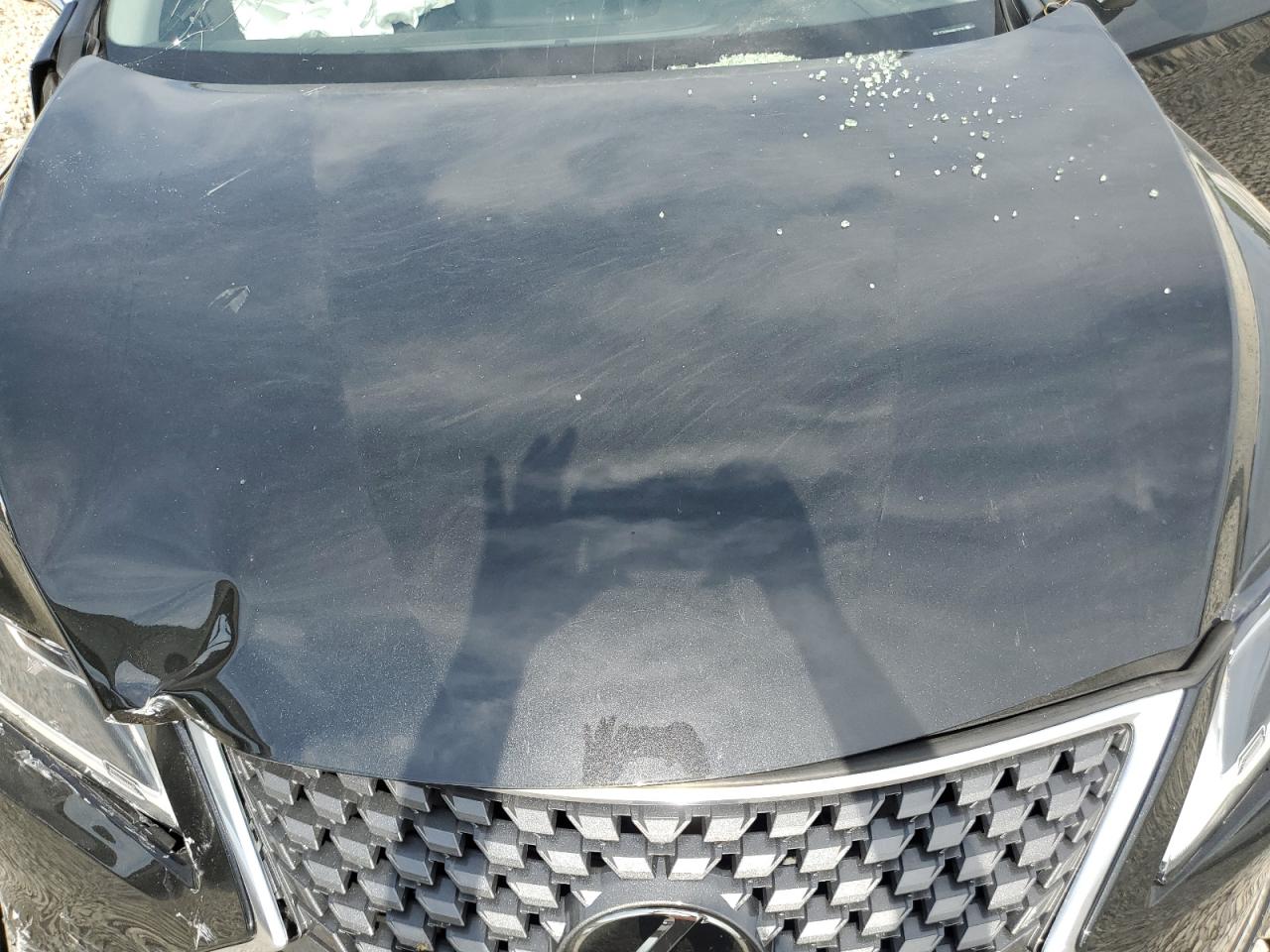 2022 Lexus Rx 350 VIN: 2T2HZMAA9NC257982 Lot: 56722704