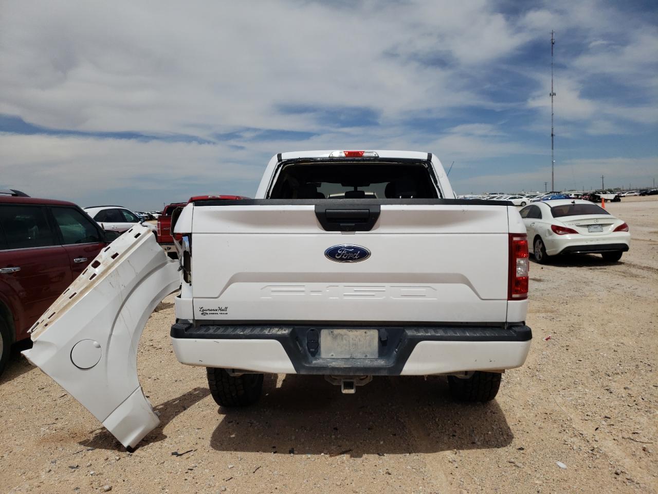 2019 Ford F150 Supercrew VIN: 1FTEW1E57KKF32089 Lot: 55204744