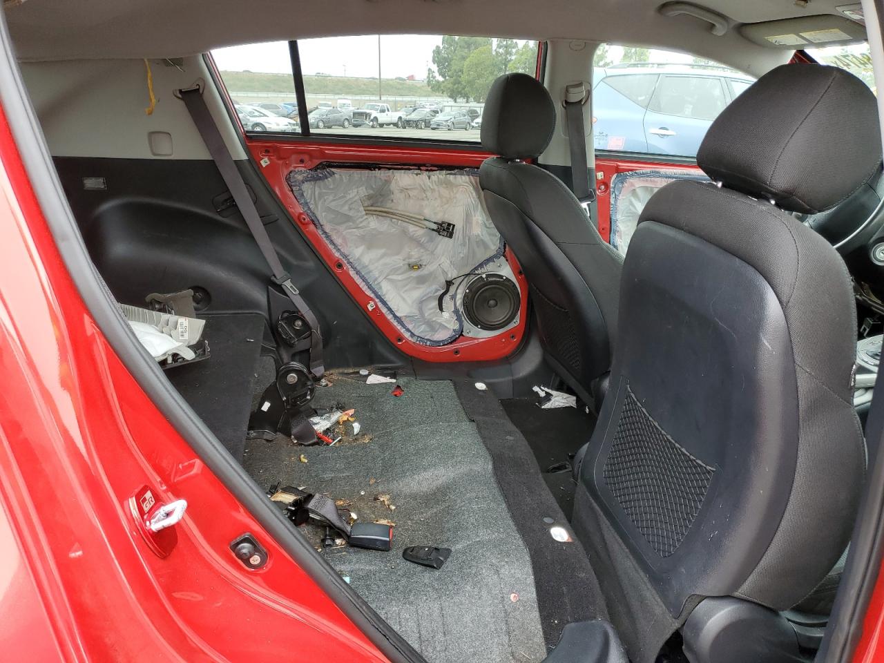 2014 Kia Sportage Base VIN: KNDPB3AC8E7568661 Lot: 54918474