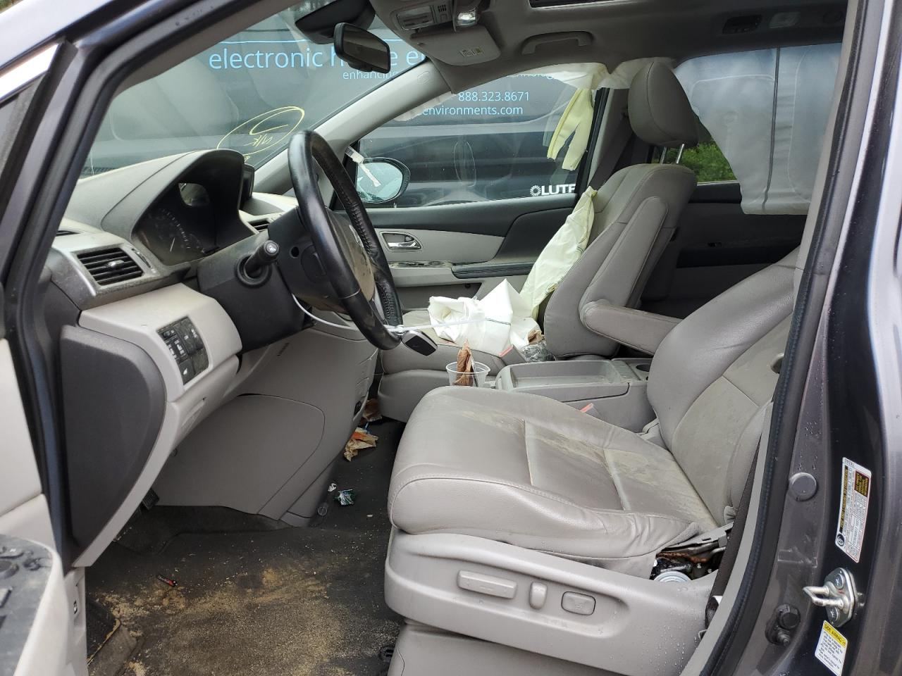 2014 Honda Odyssey - Image 7