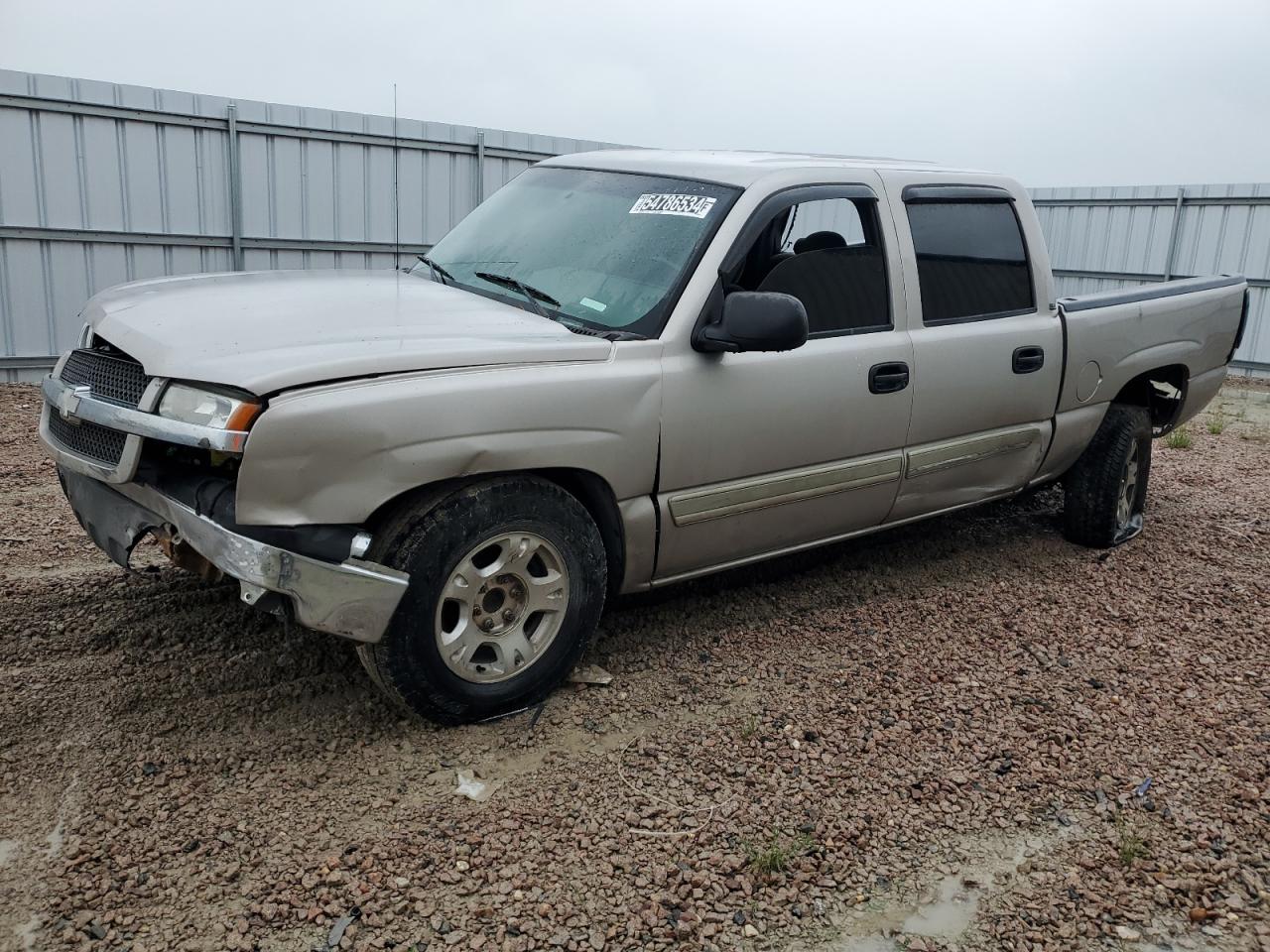 Houston, TX에서 판매 중인 2005 Chevrolet Silverado C1500 - Rear End