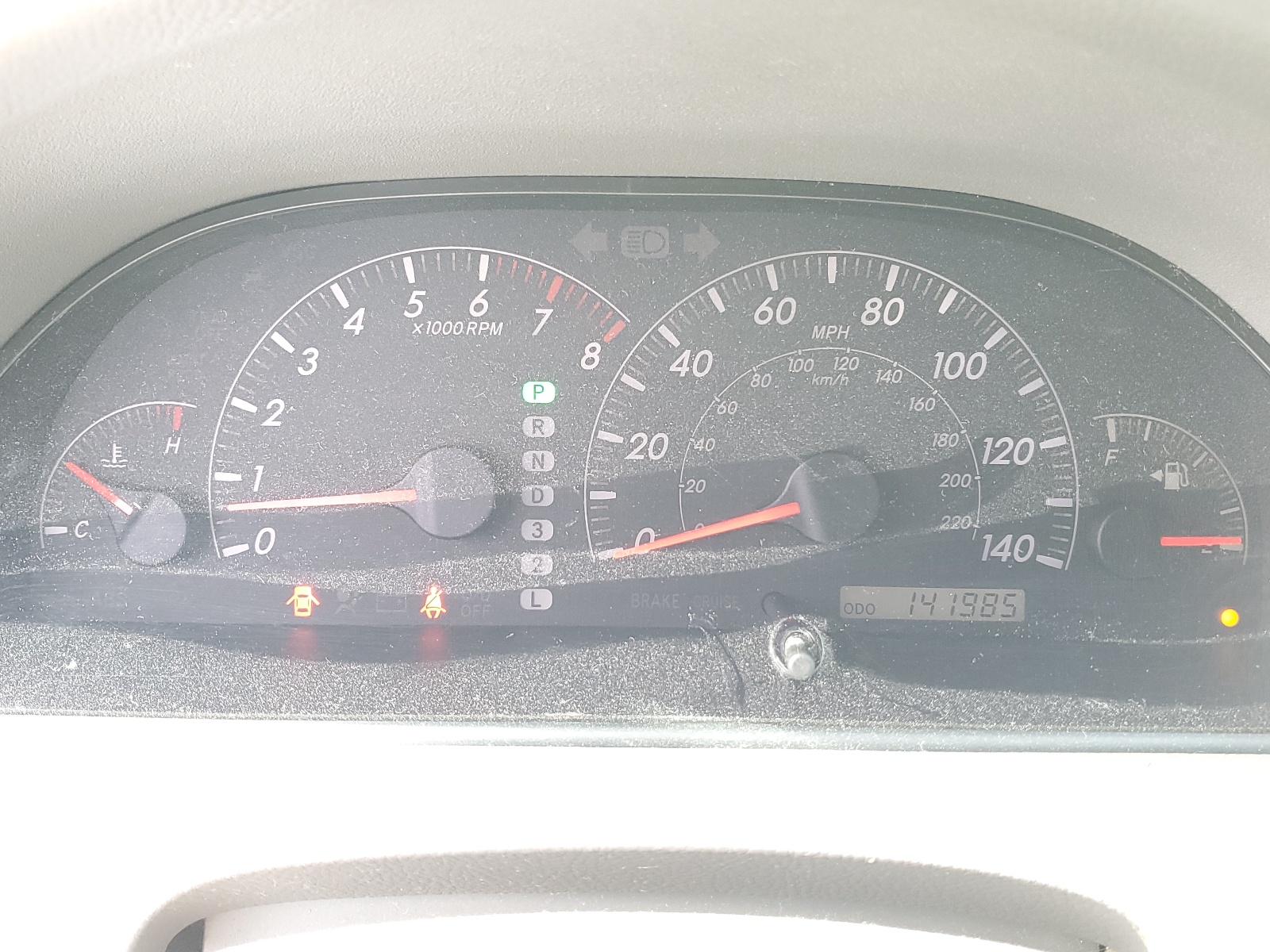 4T1BF32K45U607876 2005 Toyota Camry Le