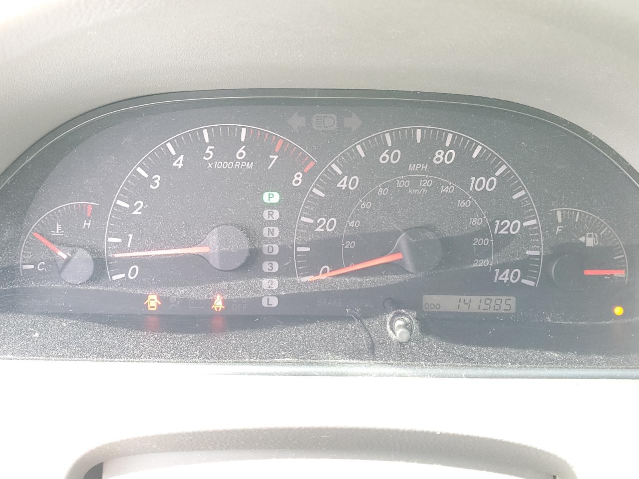 2005 Toyota Camry Le VIN: 4T1BF32K45U607876 Lot: 57351274