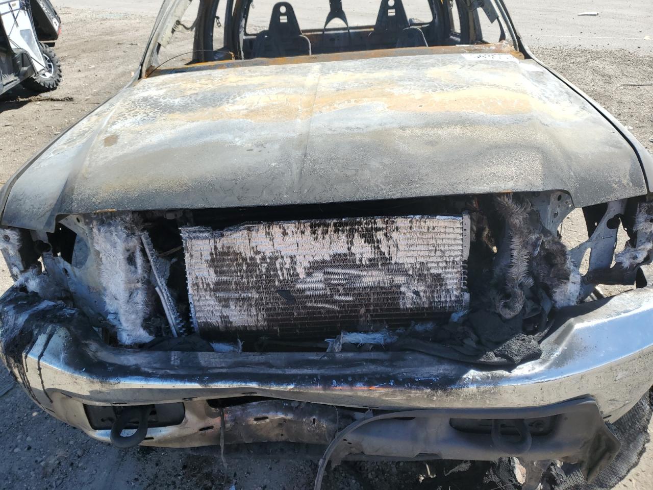 2004 Ford F350 Srw Super Duty VIN: 1FTSW31P44EC72936 Lot: 54355704