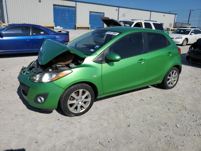 2011 Mazda Mazda2 