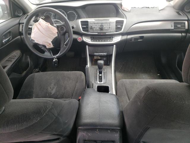  HONDA ACCORD 2015 Чорний