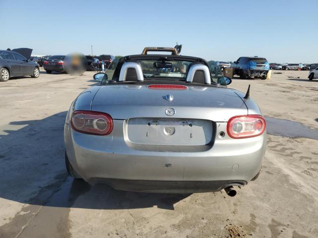  MAZDA MX5 2013 Srebrny