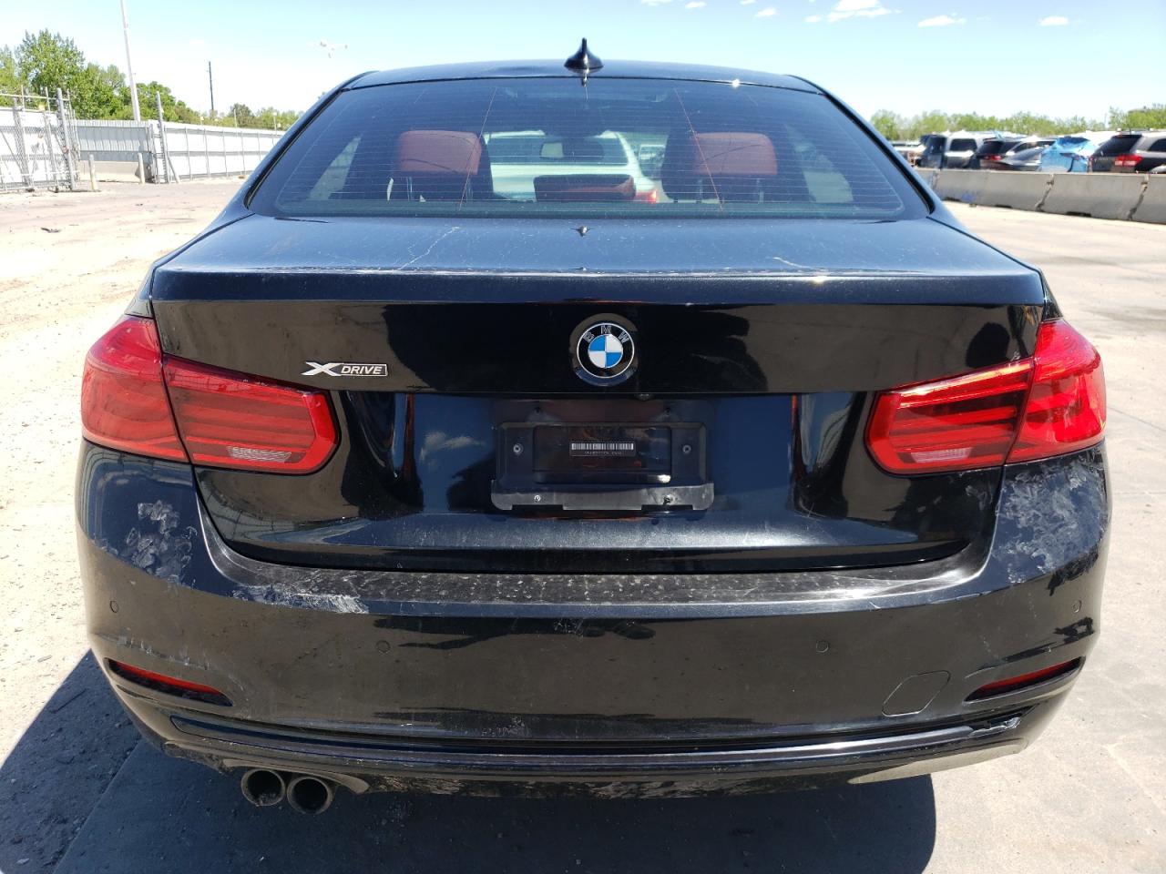 2016 BMW 328 Xi Sulev VIN: WBA8E3G52GNU00644 Lot: 55283894