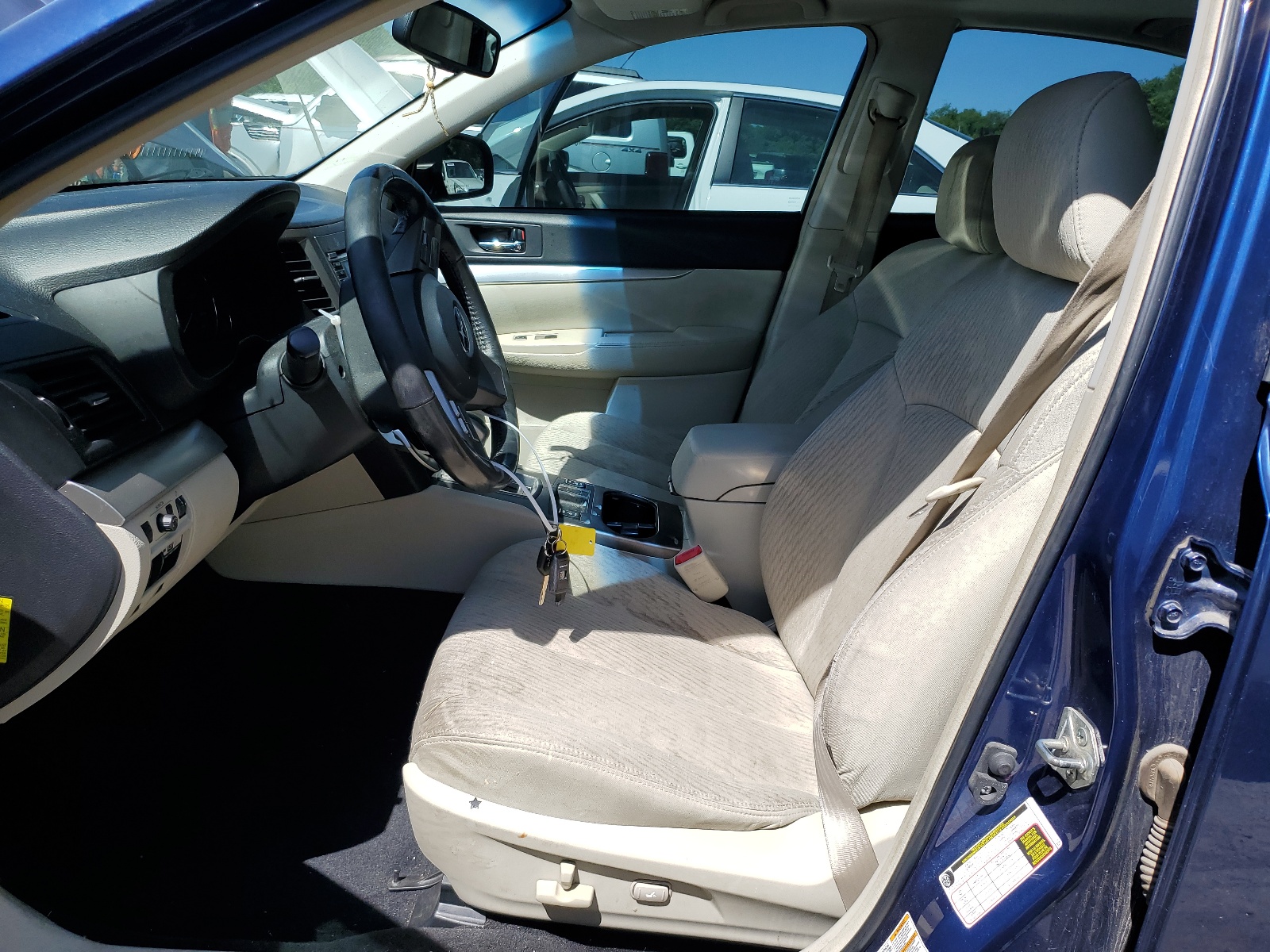 4S3BMCG69A3219080 2010 Subaru Legacy 2.5I Premium