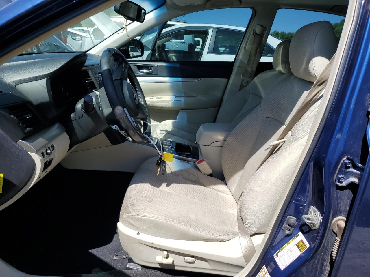 2010 Subaru Legacy 2.5I Premium VIN: 4S3BMCG69A3219080 Lot: 56769404