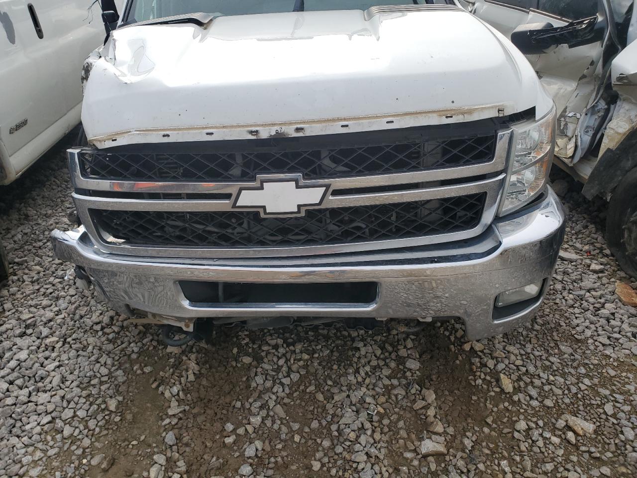 1GC4K0C85DF175893 2013 Chevrolet Silverado K3500 Lt