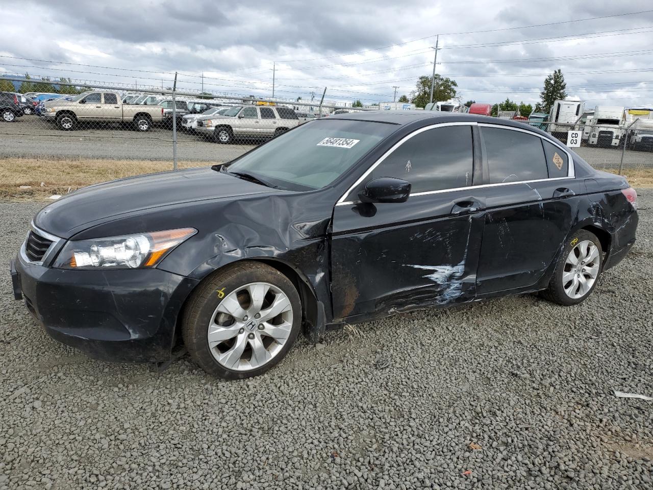 2008 Honda Accord - Image 1