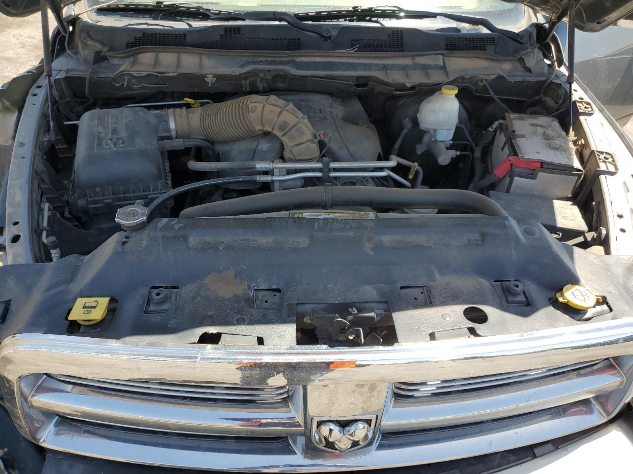 2010 Dodge Ram 1500 VIN: 1D7RB1CTXAS181746 Lot: 55321494