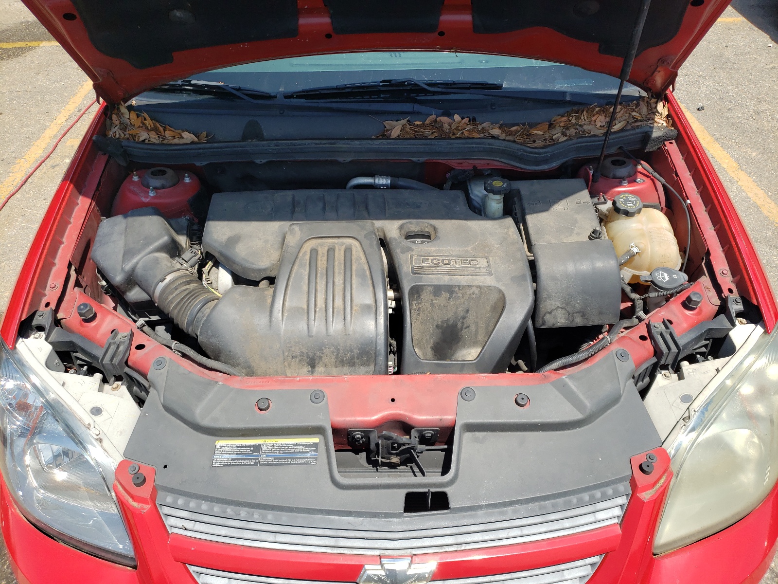 1G1AB5F54A7146997 2010 Chevrolet Cobalt Ls