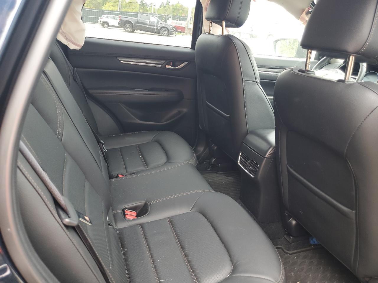 2023 Mazda Cx-5 Premium VIN: JM3KFBDM0P0134489 Lot: 54843434