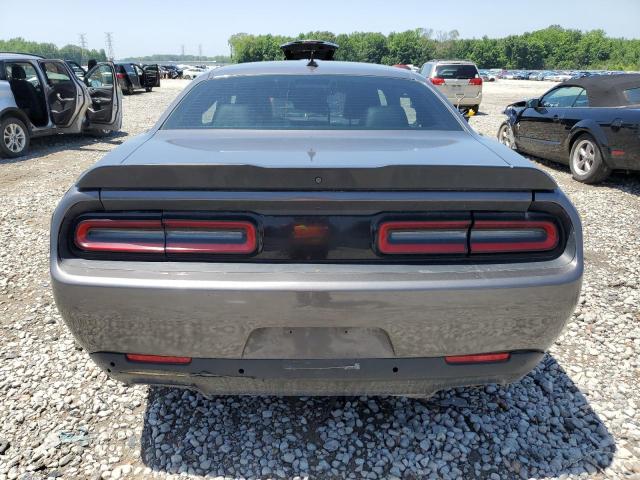  DODGE CHALLENGER 2018 Серый
