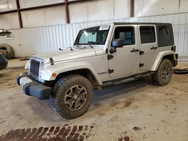 2010 Jeep Wrangler Unlimited Sahara