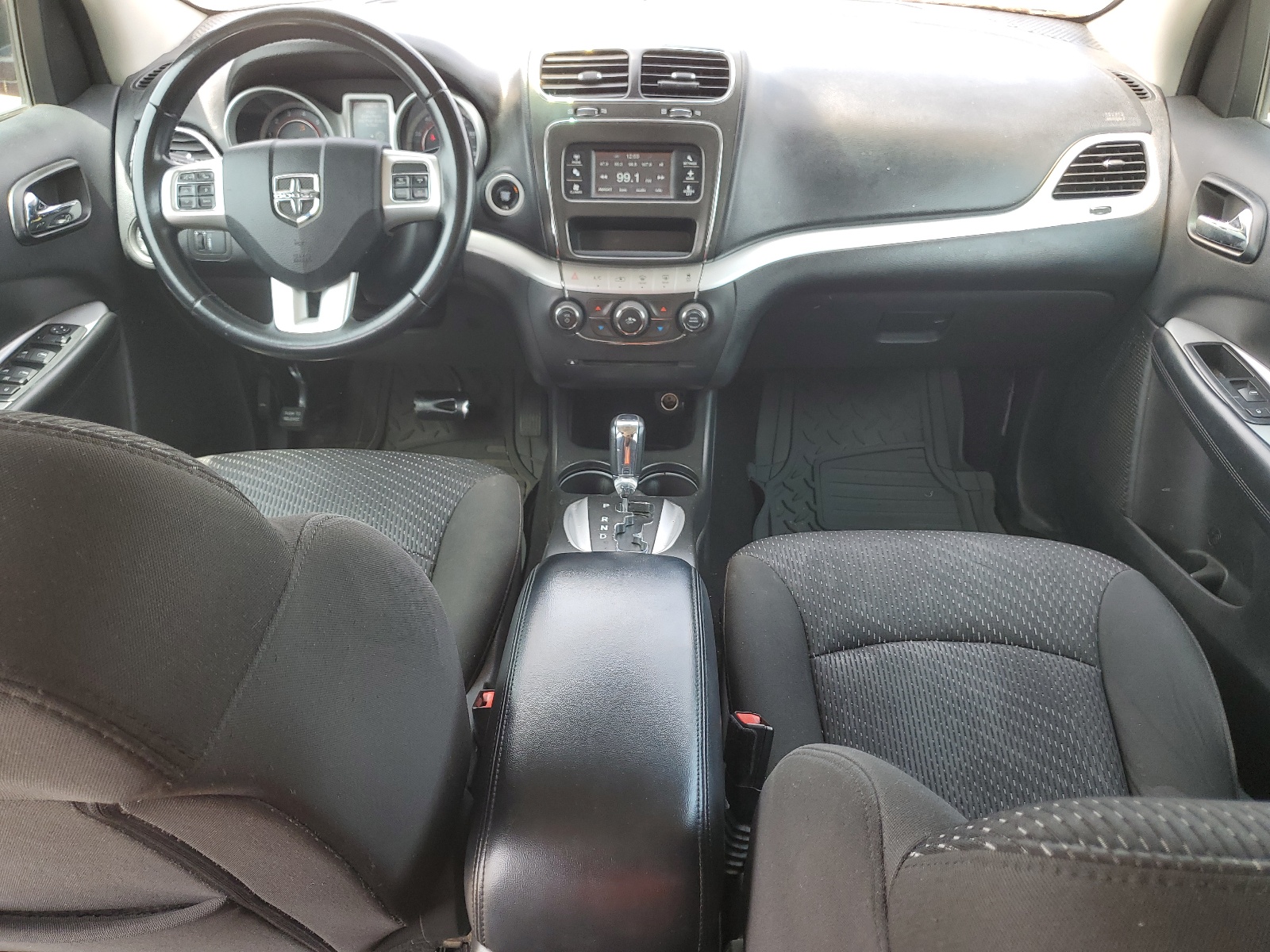 3C4PDCAB9HT676109 2017 Dodge Journey Se