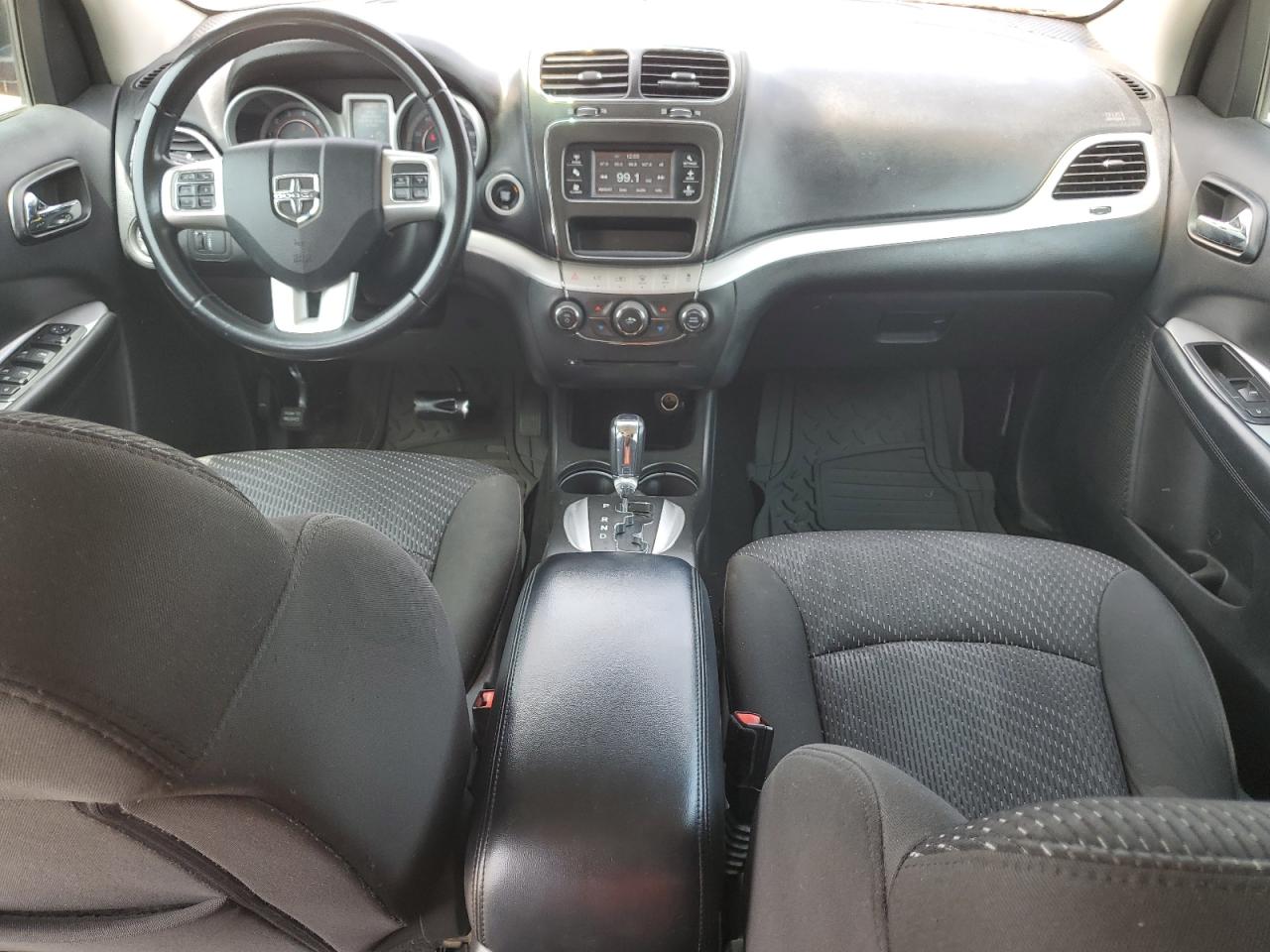 2017 Dodge Journey Se VIN: 3C4PDCAB9HT676109 Lot: 54738064