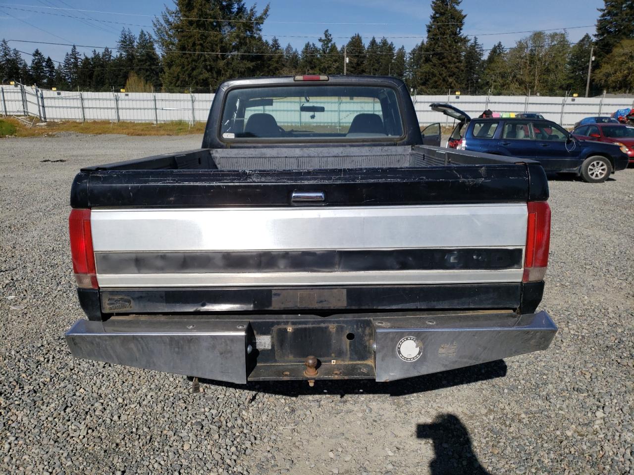 1995 Ford F150 VIN: 1FTEX14H4SKB01220 Lot: 53302414