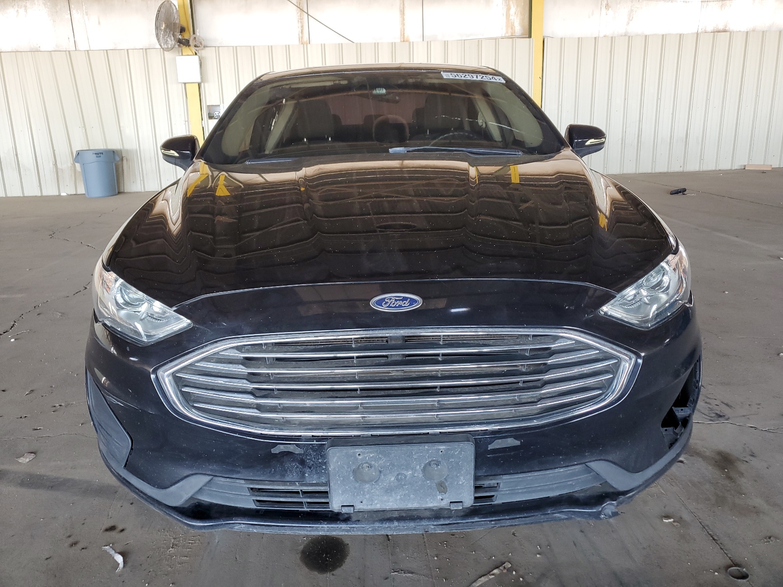 2020 Ford Fusion Se Hybrid vin: 3FA6P0LUXLR189612