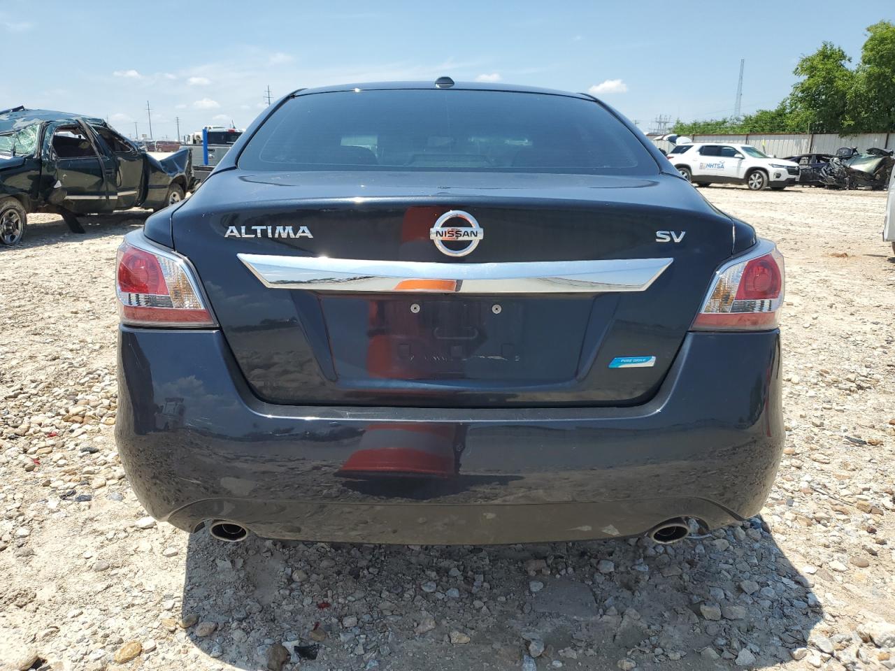 2014 Nissan Altima 2.5 VIN: 1N4AL3AP7EN233723 Lot: 54986924