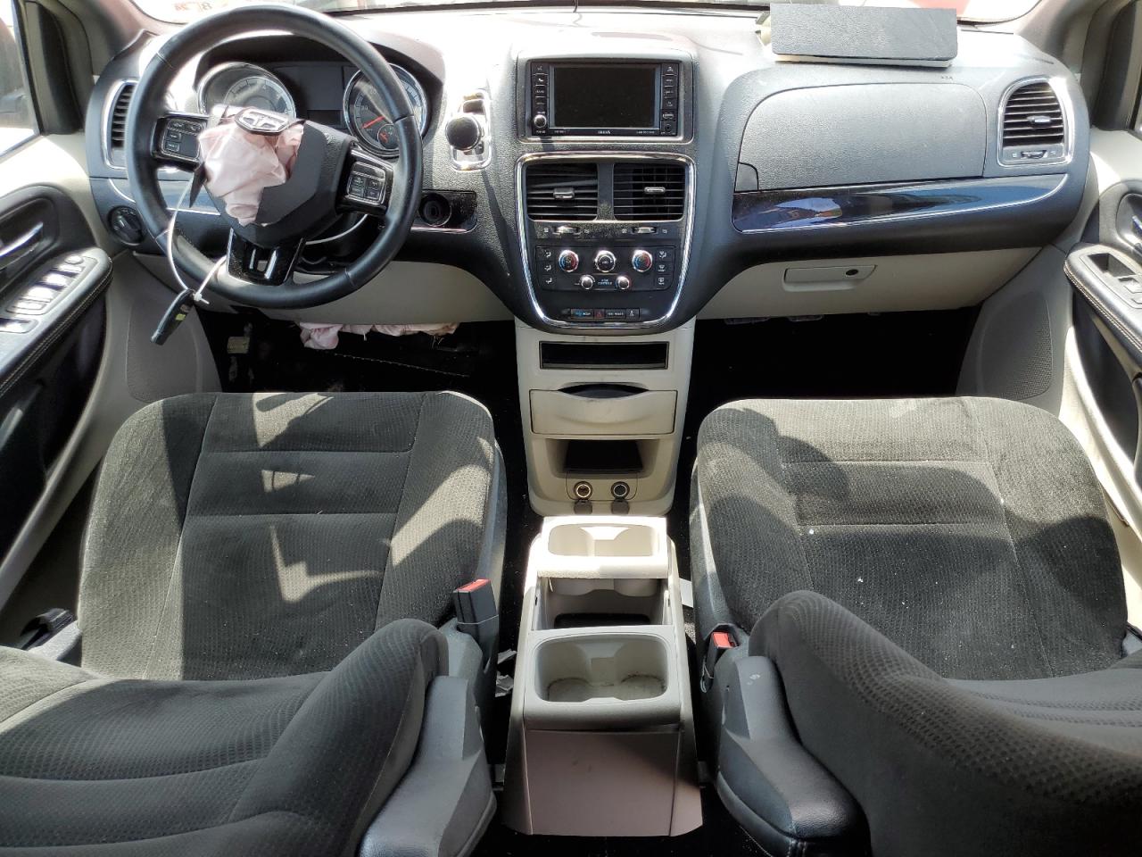 2015 Dodge Grand Caravan Se VIN: 2C4RDGBG2FR724916 Lot: 74454564