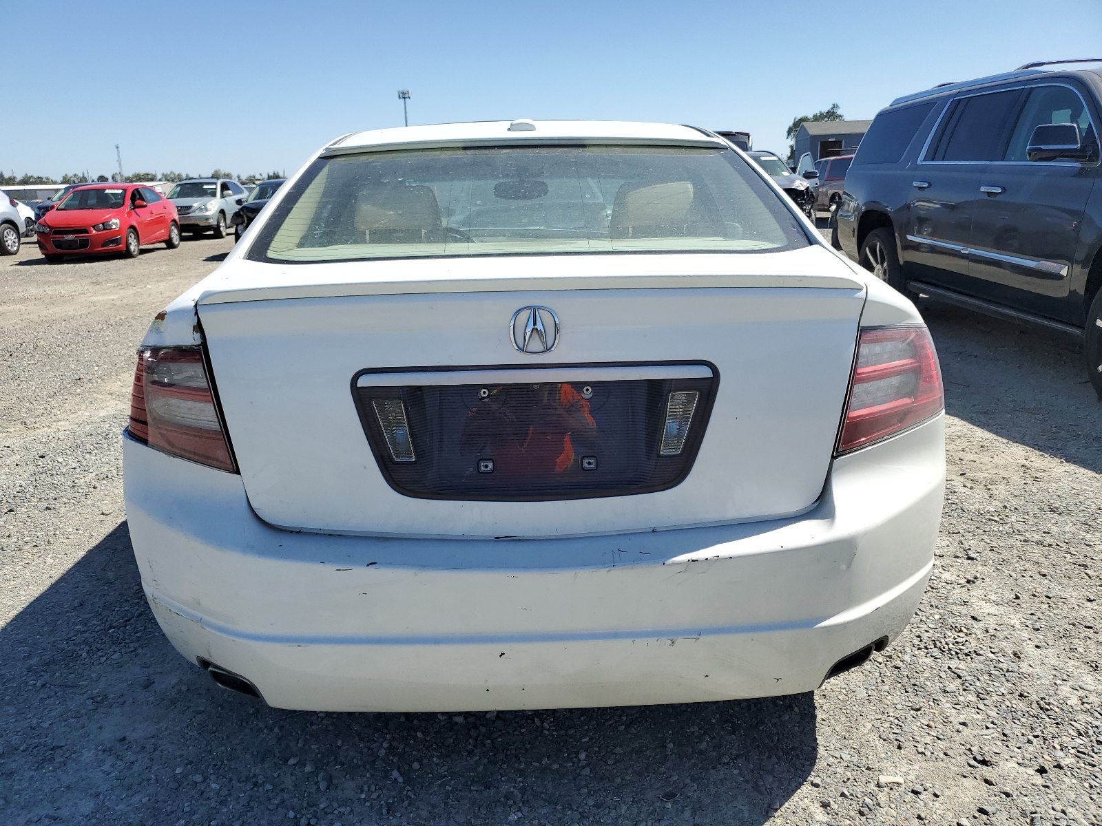 19UUA662X8A028440 2008 Acura Tl