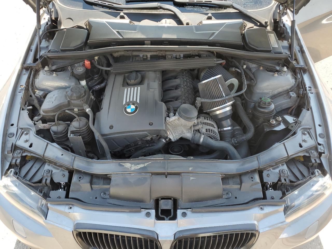 2009 BMW 335 Xi VIN: WBAWC73539E068548 Lot: 56417404