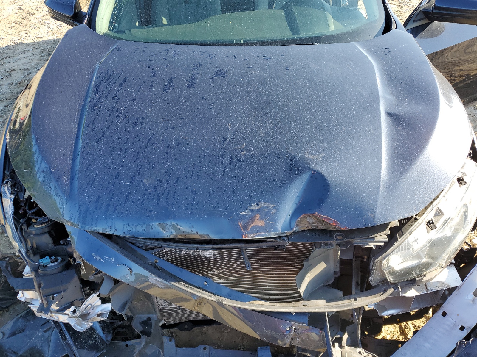 2HGFC2F70JH585324 2018 Honda Civic Ex