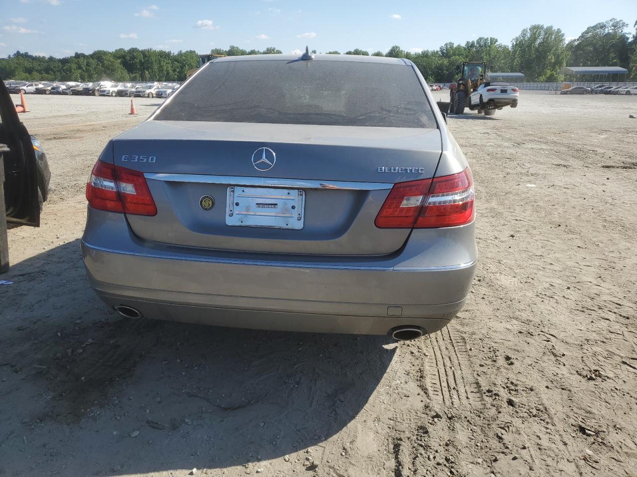 2013 Mercedes-Benz E 350 Bluetec VIN: WDDHF2EB4DA675542 Lot: 51787924