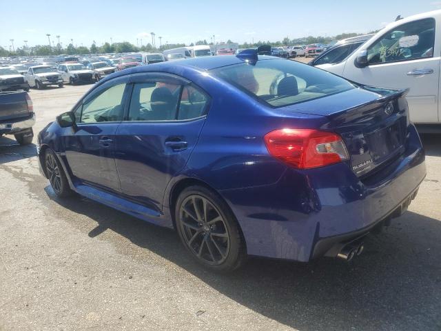  SUBARU WRX 2019 Синий