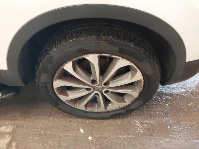 2013 NISSAN QASHQAI TE