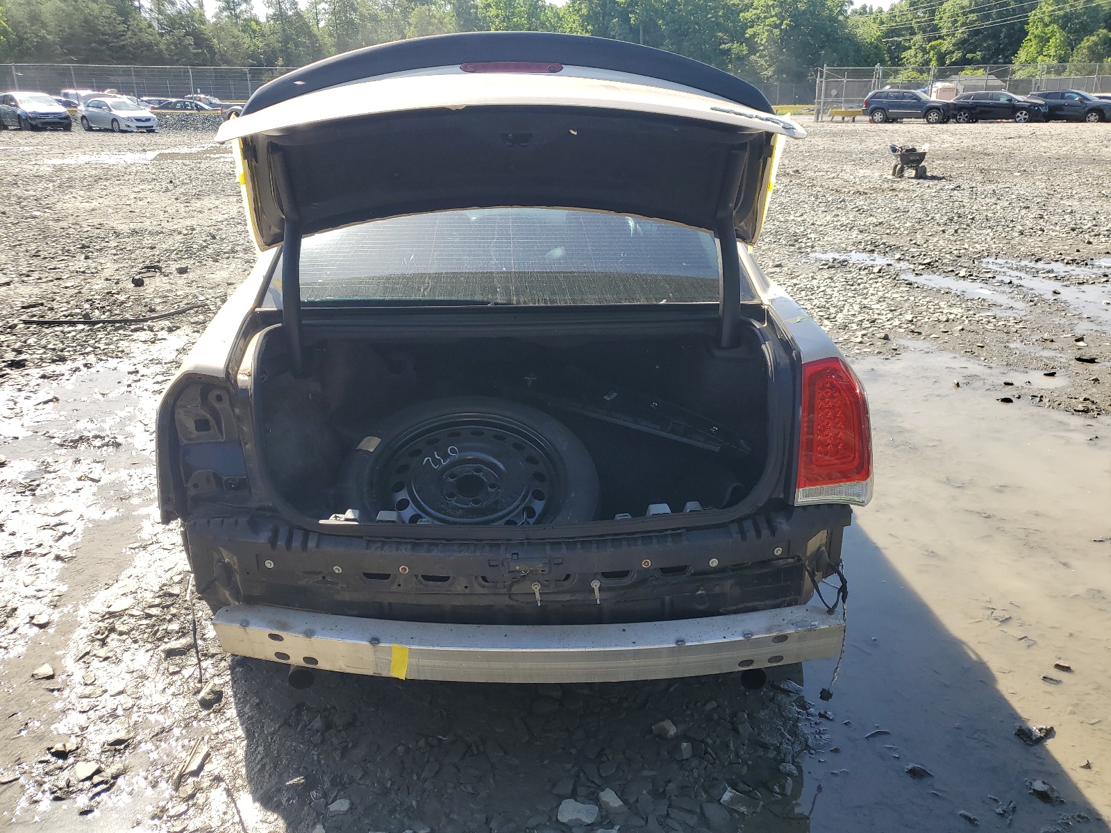 2C3CCAAG7GH311232 2016 Chrysler 300 Limited