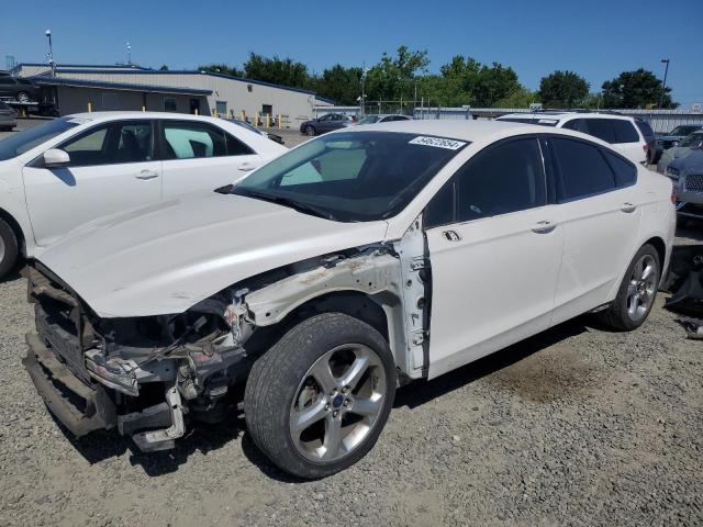 2015 Ford Fusion Se for Sale in Sacramento, CA - Front End