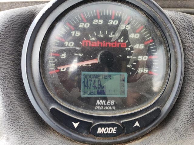 2017 MAHINDRA AND MAHINDRA XTV