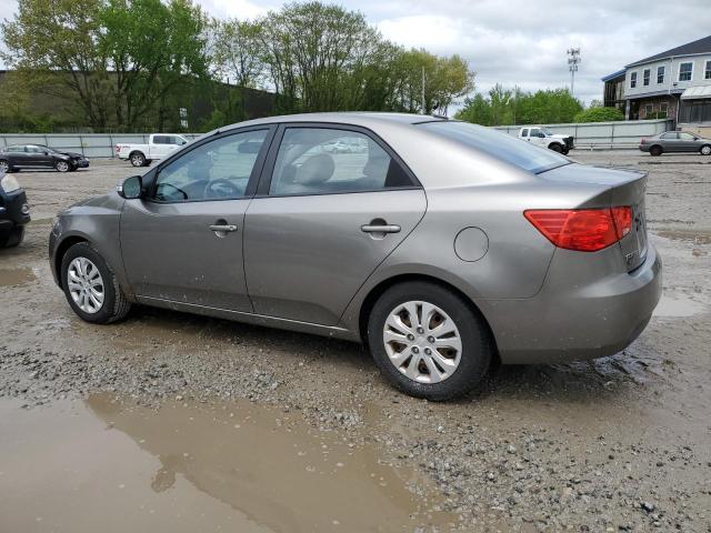 KNAFU4A23A5070759 | 2010 KIA forte ex