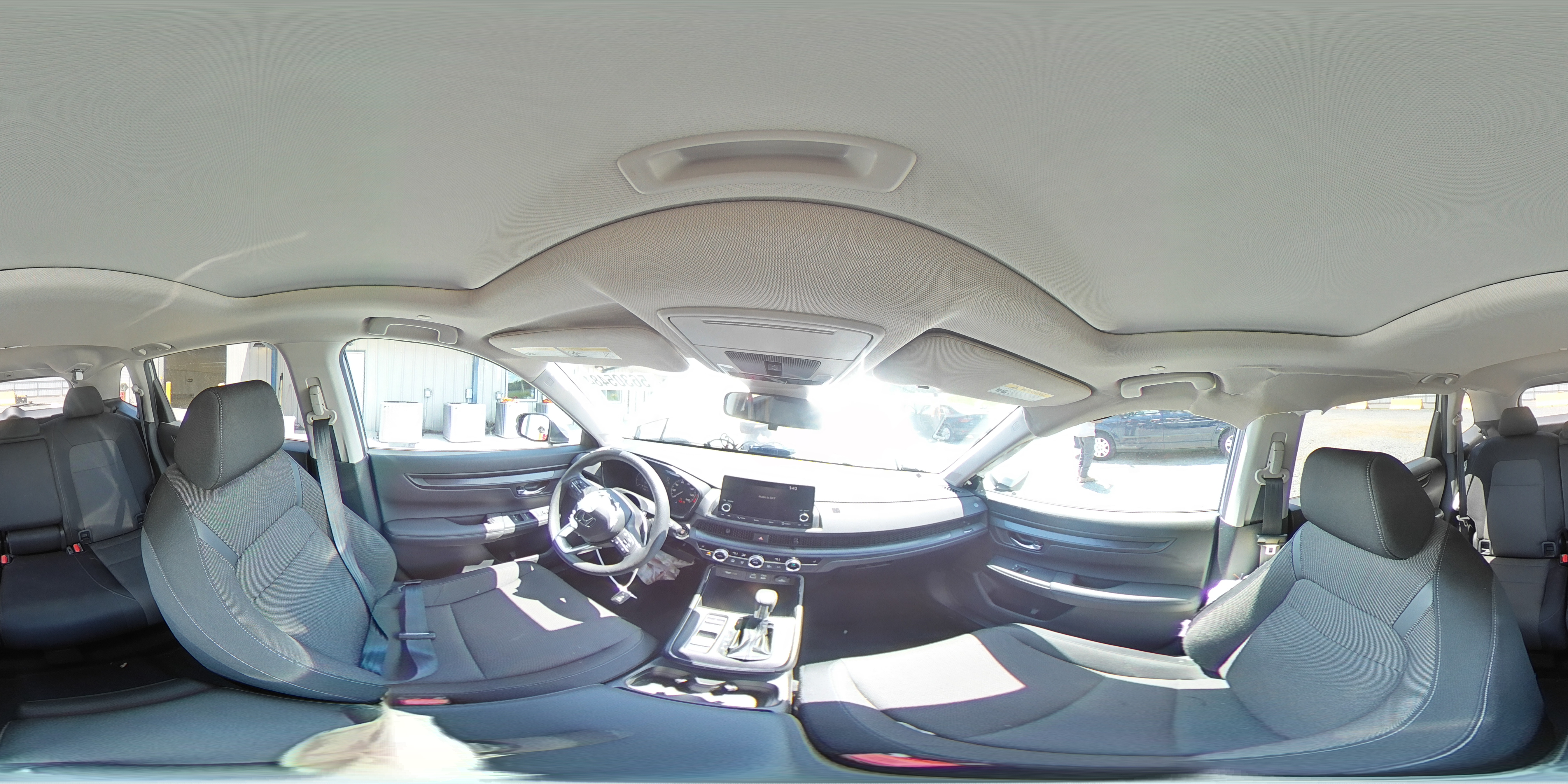 2023 Honda Cr-V Ex VIN: 2HKRS4H46PH410377 Lot: 56305484